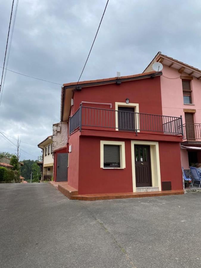 Вилла La Casa De Anita Y Jose Колунга Экстерьер фото