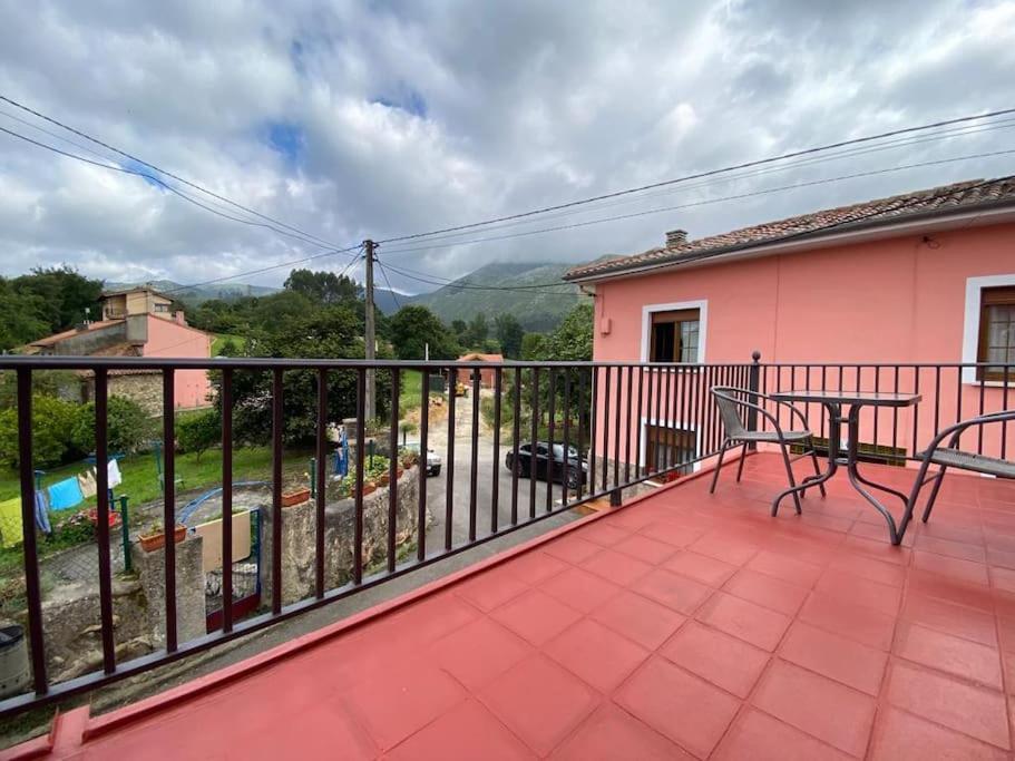 Вилла La Casa De Anita Y Jose Колунга Экстерьер фото